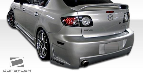 2004-2008 Mazda 3 Duraflex B-2 Kit