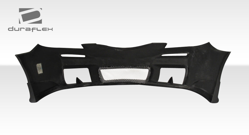 2004-2009 Mazda 3 Duraflex Raven Front Bumper