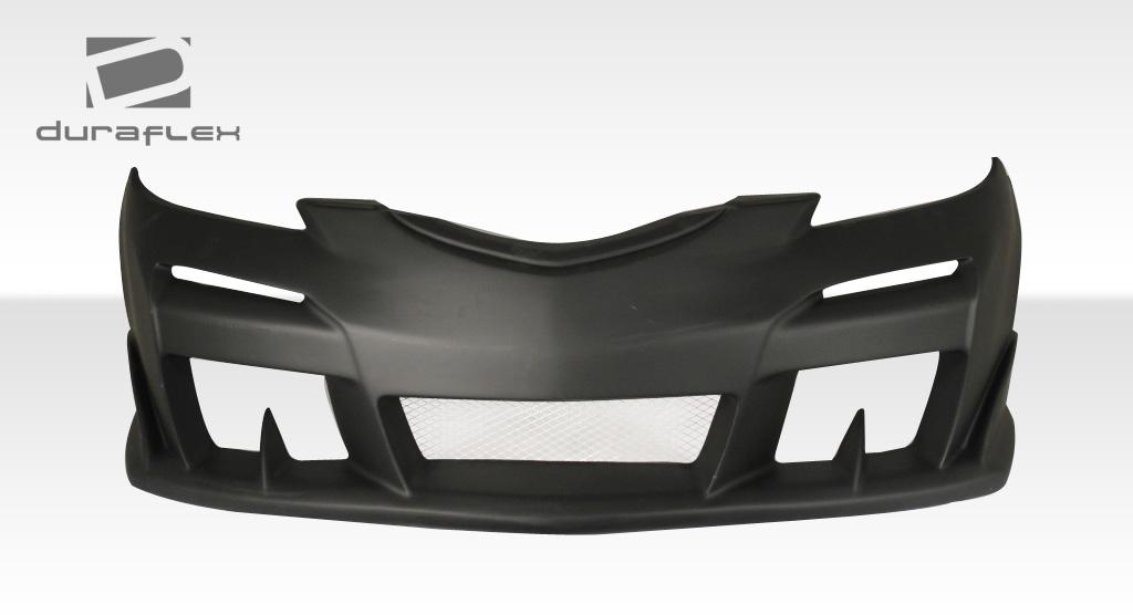 2004-2009 Mazda 3 Duraflex Raven Front Bumper
