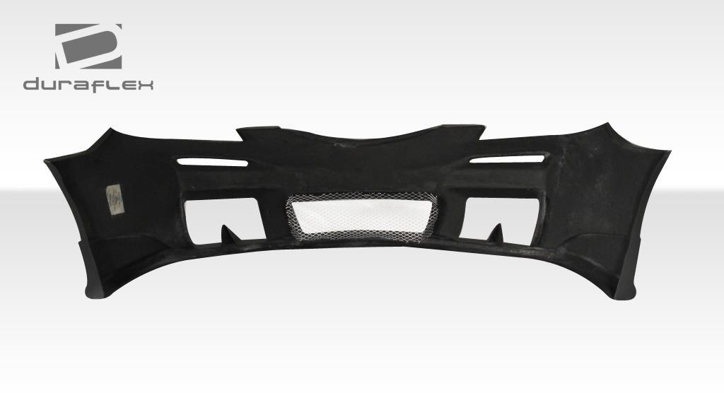 2004-2009 Mazda 3 Duraflex Raven Front Bumper