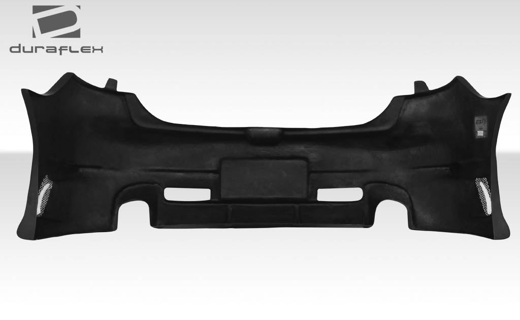 2004-2008 Mazda 3 HB Duraflex Raven Body Kit - 4 Piece