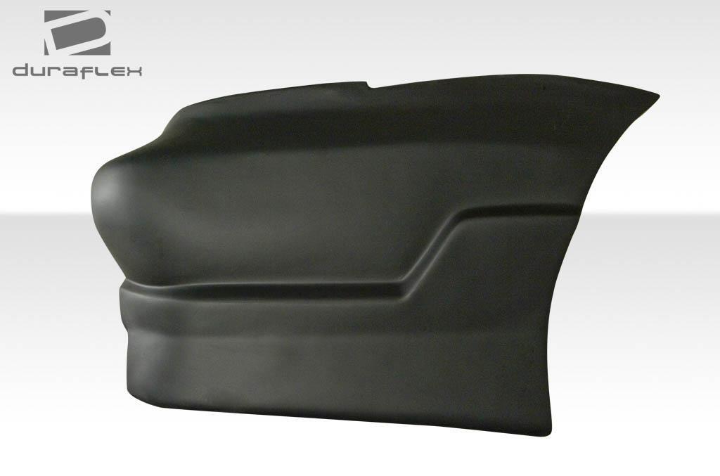 2004-2007 Mitsubishi Lancer Duraflex Walker Rear Bumper