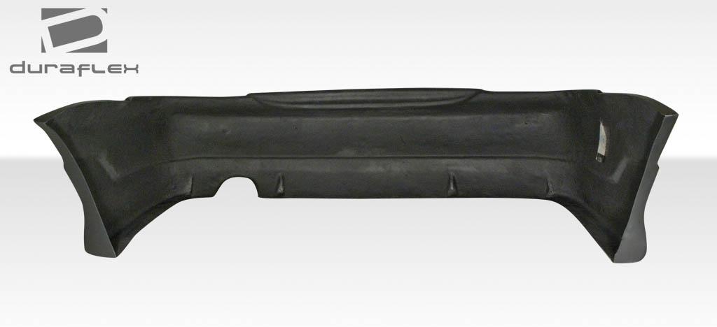 2004-2007 Mitsubishi Lancer Duraflex Walker Rear Bumper