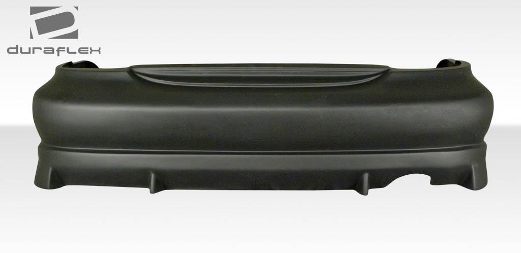 2004-2007 Mitsubishi Lancer Duraflex Walker Rear Bumper