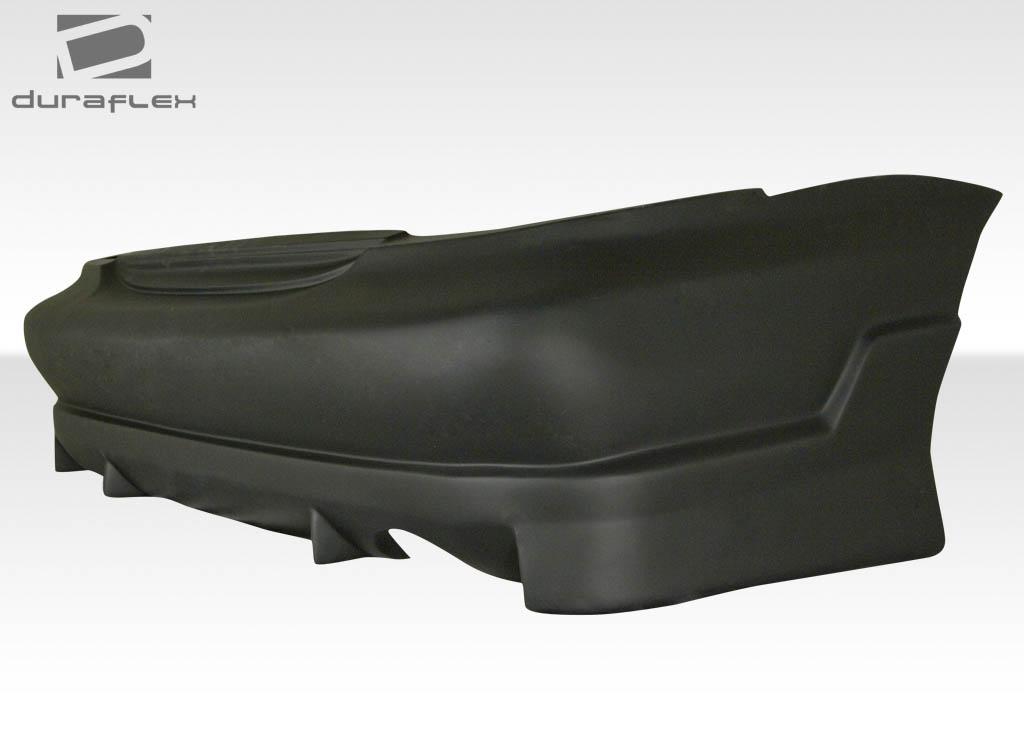 2004-2007 Mitsubishi Lancer Duraflex Walker Rear Bumper