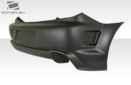 2004-2011 Mazda RX8 Duraflex GT Competition Rear Bumper