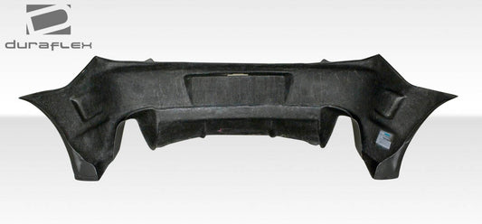 2004-2011 Mazda RX8 Duraflex GT Competition Rear Bumper