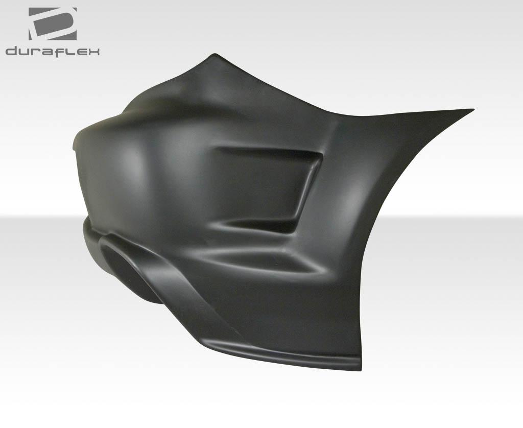 2009-2011 Mazda RX8 Duraflex M-1 Speed Kit