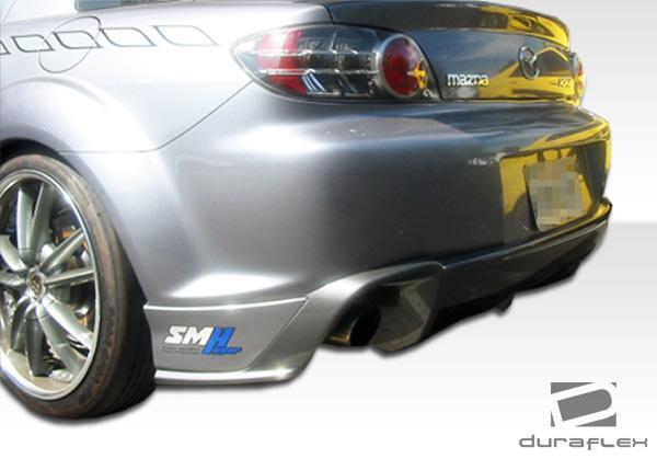 2004-2008 Mazda RX8 Duraflex M-1 Kit