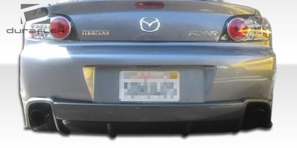 2004-2008 Mazda RX8 Duraflex M-1 Kit