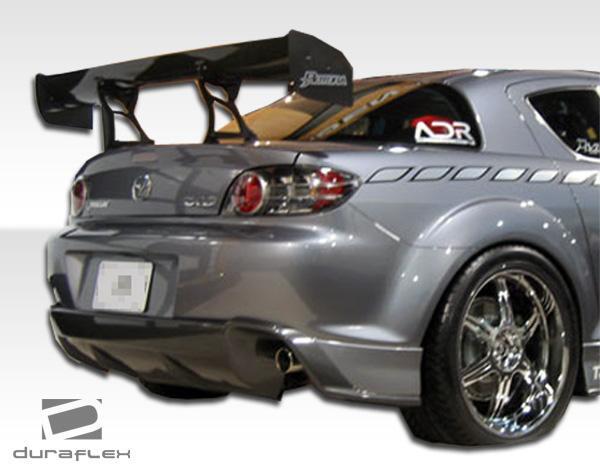 2004-2008 Mazda RX8 Duraflex M-1 Kit