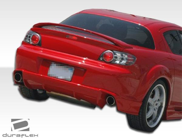 2004-2008 Mazda RX8 Duraflex M-1 Kit