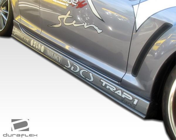 2009-2011 Mazda RX8 Duraflex M-1 Speed Kit