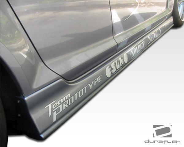 2009-2011 Mazda RX8 Duraflex M-1 Speed Kit