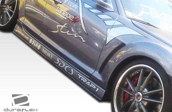 2004-2008 Mazda RX8 Duraflex M-1 Kit
