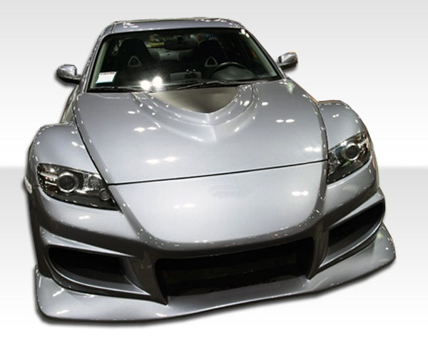 2004-2008 Mazda RX8 Duraflex Vader Front Bumper