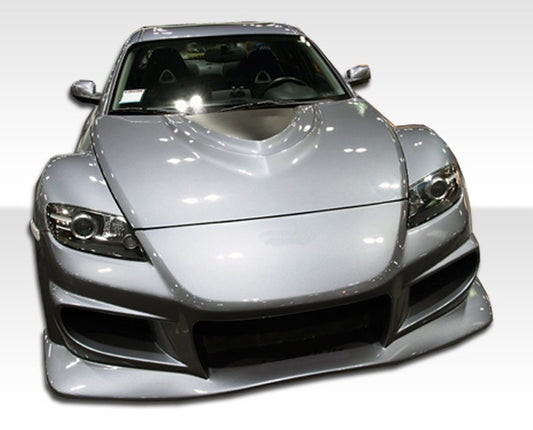 2004-2008 Mazda RX8 Duraflex Vader Front Bumper