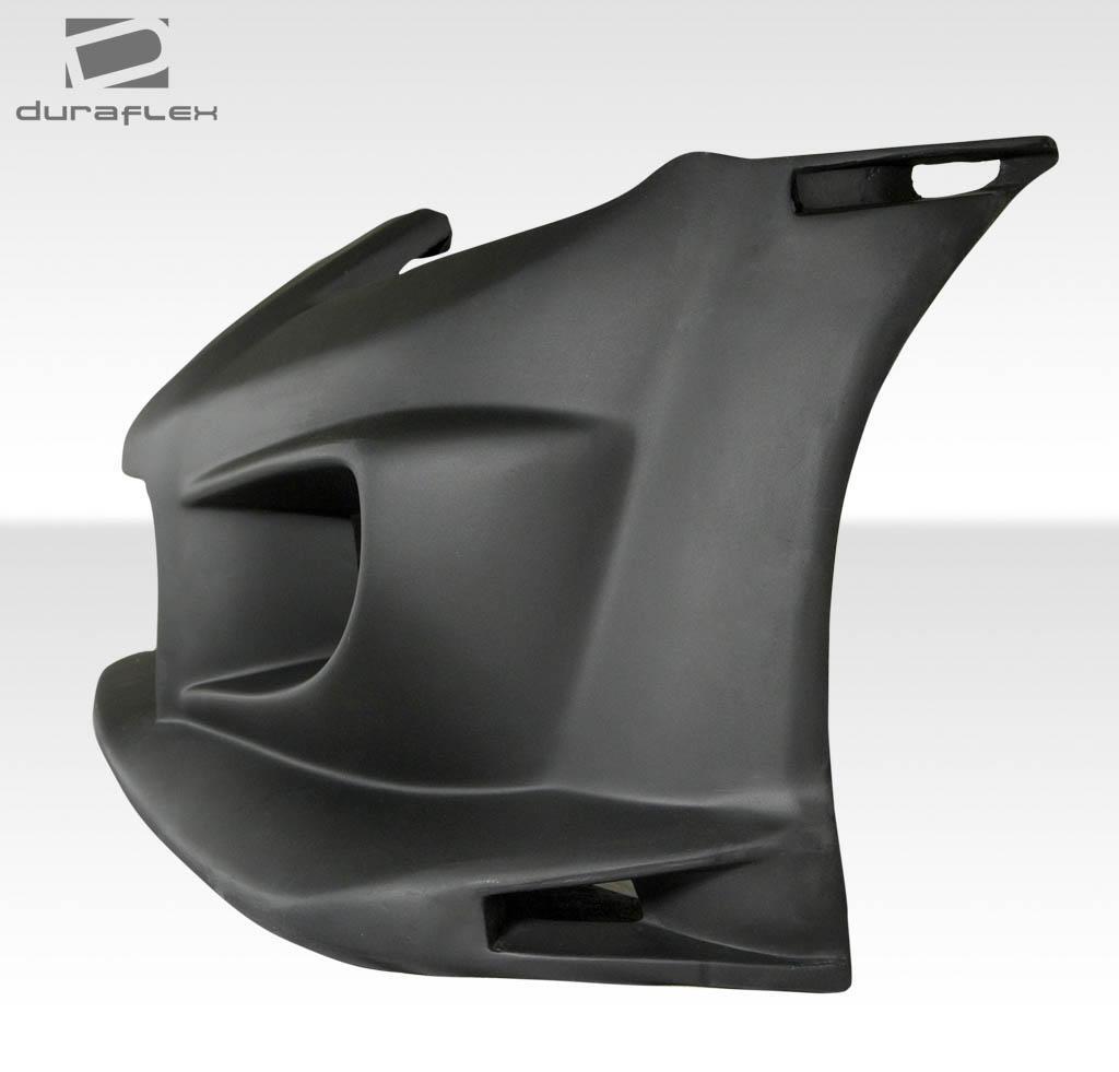 2004-2008 Mazda RX8 Duraflex Vader Front Bumper