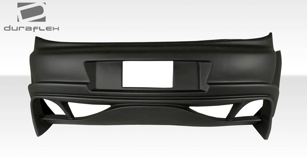 2004-2011 Mazda RX-8 Duraflex Vader Rear Bumper Cover - 1 Piece