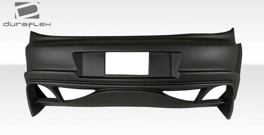 2004-2011 Mazda RX8 Duraflex Vader Rear Bumper