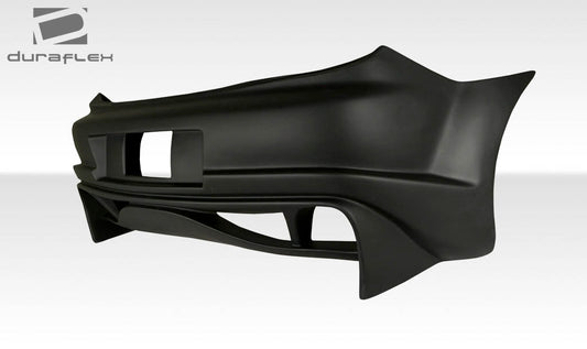 2004-2011 Mazda RX8 Duraflex Vader Rear Bumper
