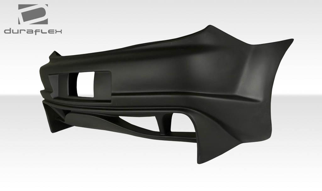 2004-2011 Mazda RX8 Duraflex Vader Rear Bumper