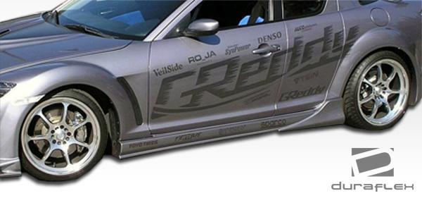2004-2008 Mazda RX8 Duraflex Vader Kit