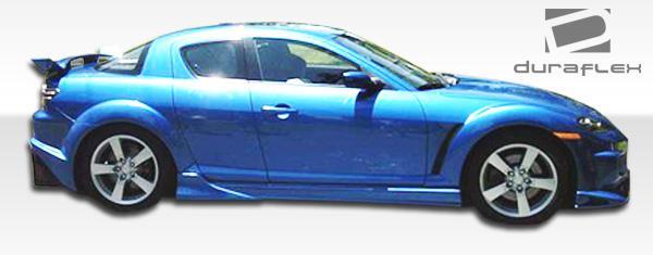 2004-2008 Mazda RX8 Duraflex Vader Kit