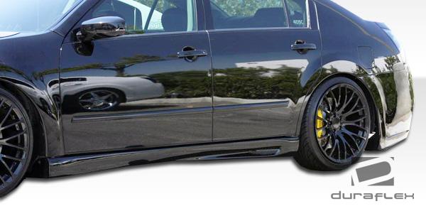 2004-2006 Nissan Maxima Duraflex GT-R Kit