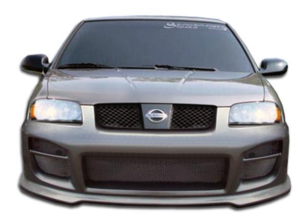 2004-2006 Nissan Sentra Duraflex R34 Front Bumper