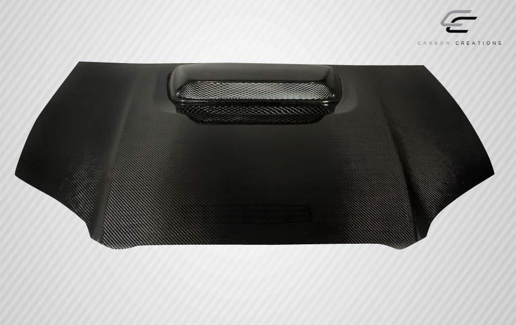 2004-2005 Subaru Impreza Carbon Creations STI Look Carbon Fiber Hood