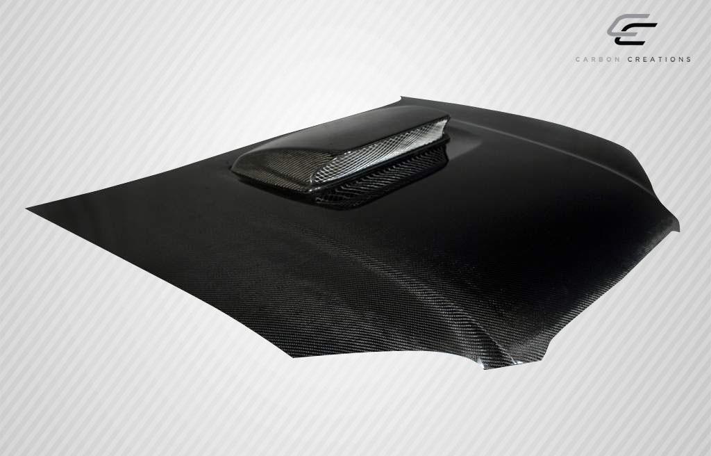2004-2005 Subaru Impreza Carbon Creations STI Look Carbon Fiber Hood