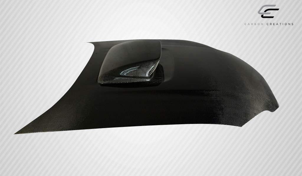 2004-2005 Subaru Impreza Carbon Creations STI Look Carbon Fiber Hood