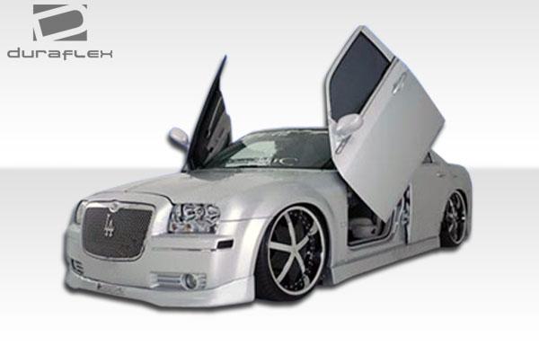 2005-2010 Chrysler 300C Duraflex Elegante Kit