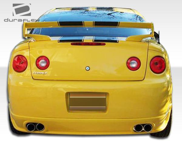2005-2010 Chevrolet Cobalt Duraflex SS Rear Wing