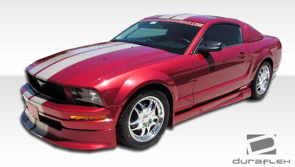 2005-2009 Ford Mustang Duraflex Racer Kit