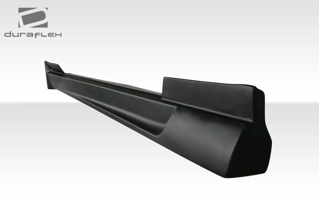 2005-2009 Ford Mustang Duraflex Racer Side Skirts