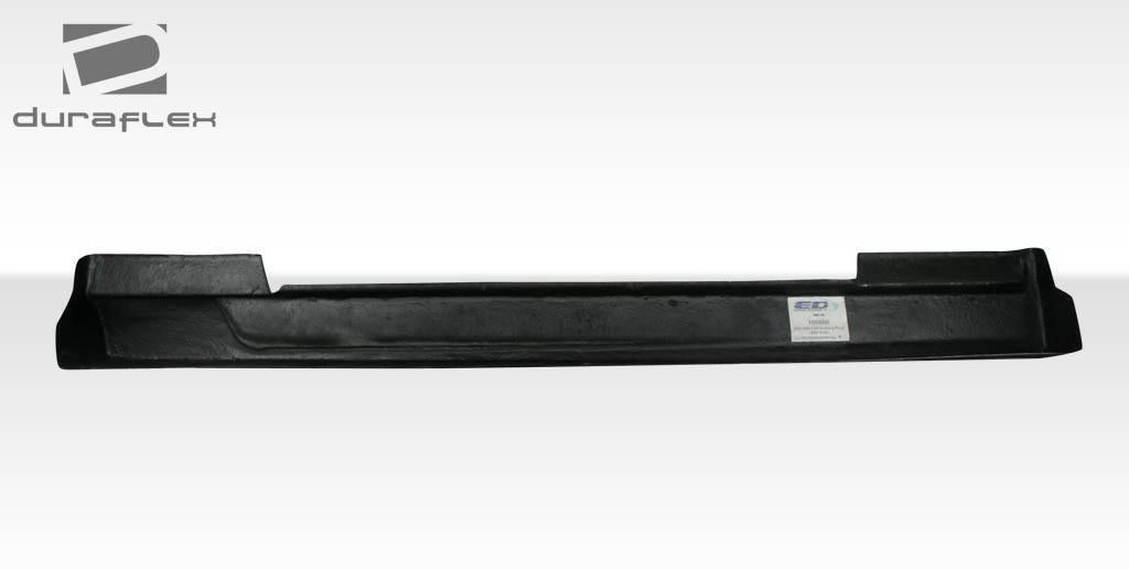 2005-2009 Ford Mustang Duraflex Racer Side Skirts