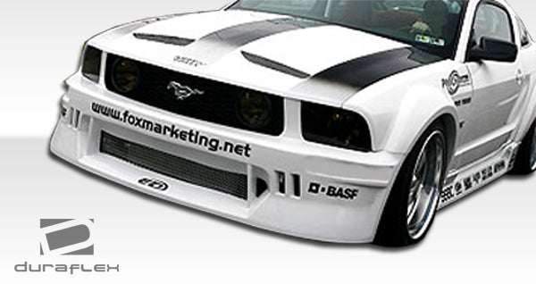 2005-2009 Ford Mustang Duraflex Circuit Fender
