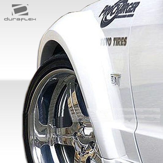 2005-2009 Ford Mustang Duraflex Circuit Fender