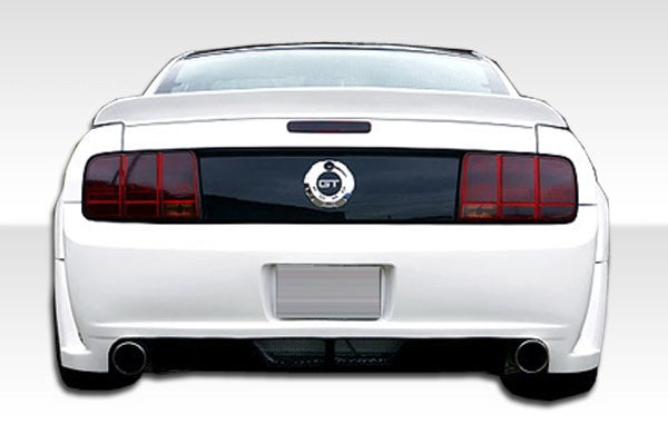 2005-2009 Ford Mustang Duraflex Circuit Rear Bumper