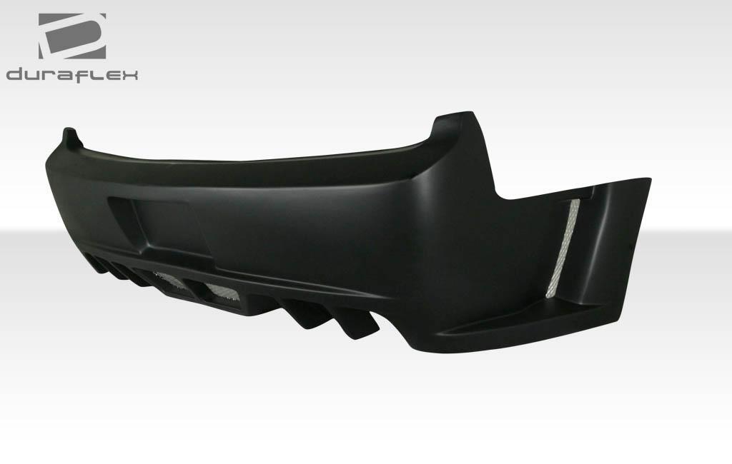 2005-2009 Ford Mustang Duraflex Circuit Rear Bumper