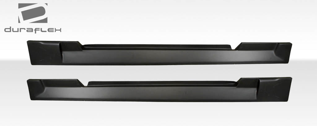 2005-2014 Ford Mustang Duraflex Circuit Side Skirts