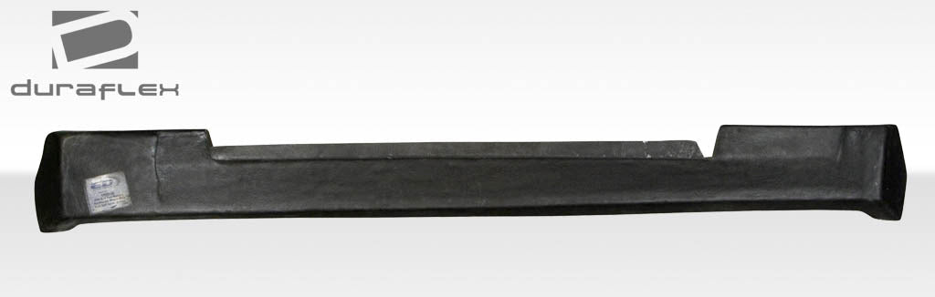 2005-2014 Ford Mustang Duraflex Circuit Side Skirts
