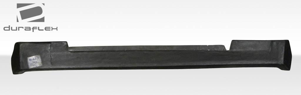 2005-2014 Ford Mustang Duraflex Circuit Side Skirts