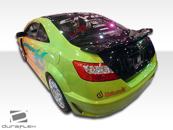 2006-2011 Honda Civic Duraflex Circuit Fender Flare