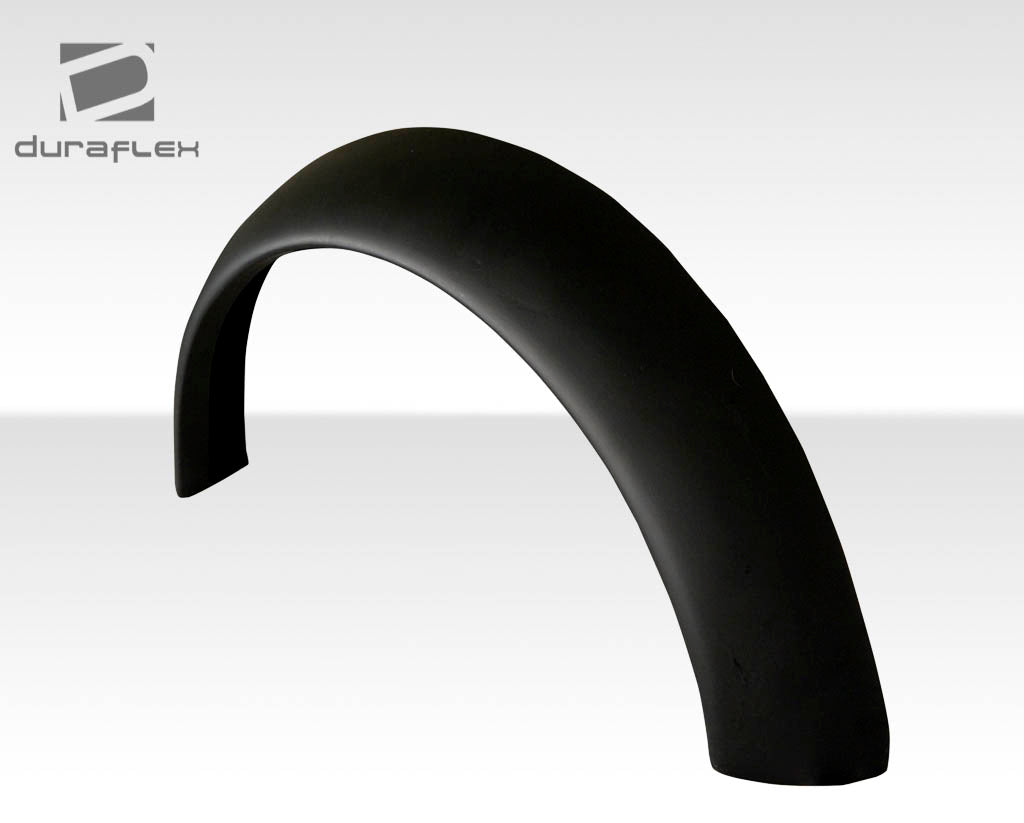 1959-2000 Mini Cooper Duraflex Type Z Wide Body Fender Flares - 4 Piece