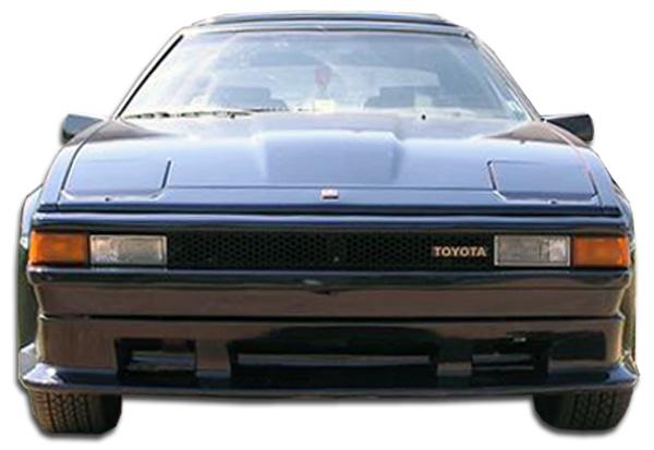 1982-1986 Toyota Supra Duraflex F-1 Front Lip
