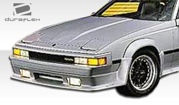 1982-1986 Toyota Supra Duraflex F-1 Kit
