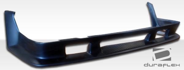 1982-1986 Toyota Supra Duraflex F-1 Front Lip